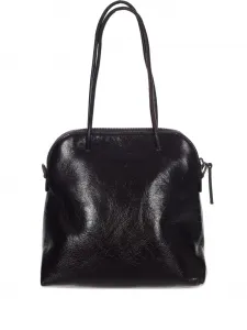 Сумка-тоут на молнии Uma Wang, фиолетовый