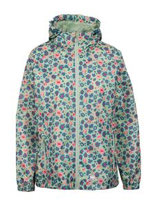 Куртка софтшелл Trespass, цвет grün/bunt