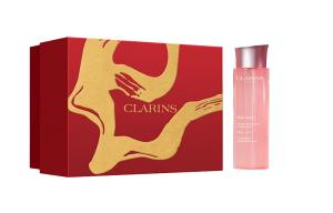 Jiaoyunshi новогоднее лимитированное издание тонер отшелушивающий контроль жира увлажняющий 200мл CLARINS