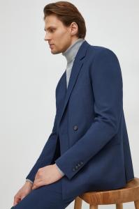 Костюм Lindbergh, темно-синий