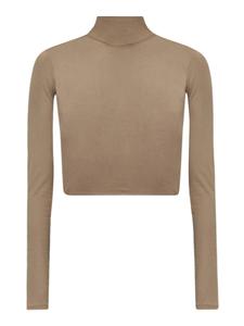 Рубашка No Matter What, коричневый