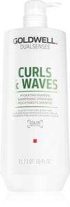 Шампунь Dualsenses curls & waves для вьющихся и волнистых волос Goldwell, 1000 мл