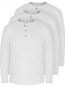 Normani Рубашка 2 x Thermounterhose Lange Skiunterwäsche für Damen in Schwarz/Orange