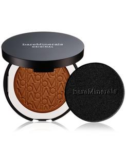 Оригинальная прессованная пудра-основа без талька, минеральная, с SPF 15 bareMinerals, Warm Deep 27