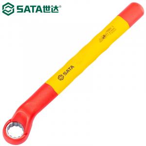 SATA 42419 Ключ Torx, изолированный VDE, 1000 В, устойчивый к напряжению, звездообразный цветочный ключ 19 мм