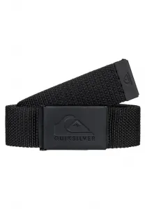 Ремень унисекс principal schwack Quiksilver, Black