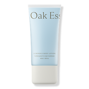 Сияющий лосьон для тела Oak Essentials, 1.35 oz