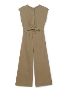 Комбинезон стандартного кроя 6865 Mayoral, зеленый