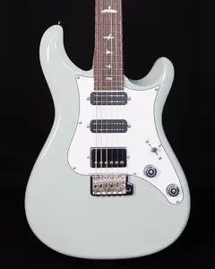 PRS SE Studio Standard Rosewood, серебристо-серый