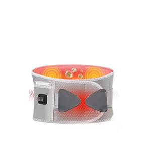 Пояс для согревания живота Furanke, серый