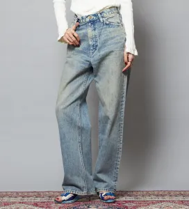 Джинсы прямого кроя Lee STANDARD WARDROBE (можно сочетать с другими вещами)