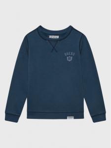 Толстовка обычного кроя Guess, синий