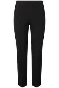 Обычные брюки Ulla Popken, черный