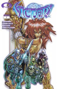 Victory Vol. 1 No. 1 (Image Comics)