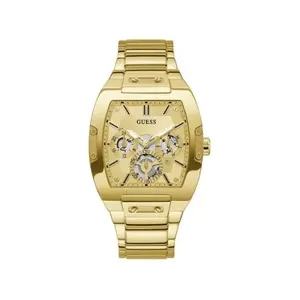 Часы Guess, золотой