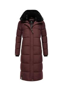 Стеганое пальто Reliziaa MARIKOO, цвет Wine