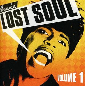 CD диск Brunswick Lost Soul 1 / Various: Brunswick Lost Soul, Vol. 1