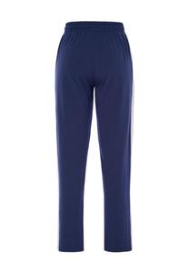 Брюки тренировочные, влагорегулирующие, с боковыми карманами, женские ALEX, цвет Naval Akademy