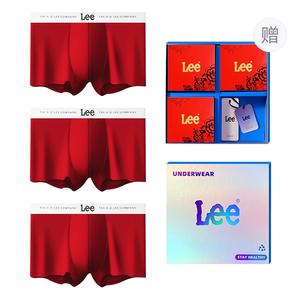 Lee Классические боксы для нижнего белья 101 мужские 3 шт