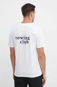 CLAUS хлопковая футболка Pepe Jeans, белый