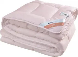 Одеяло всесезонное 140x200 CLASSIC Senna Home Pink Inter Widex
