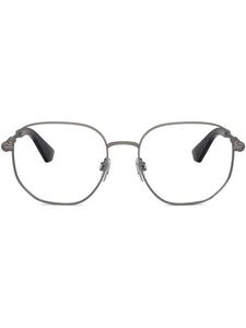 Очки Burberry Eyewear, серый