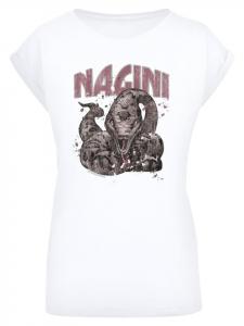 Футболка F4NT4STIC Harry Potter Nagini Splats, белый