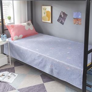 Antarctic Простыня 160х230 см и наволочка 1 шт, цвет Spring Blooms - Pink, мягкая и приятная к телу