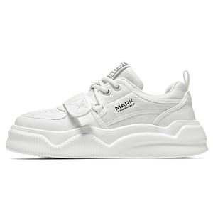 Легкие низкие мужские кроссовки, увеличивающие рост FAIRWHALE, Black