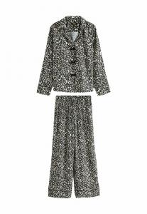 Пижамный комплект Rockett St George SET, Animal/Black