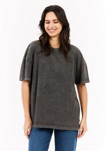 Футболка Protest Basic T-shirt, True Black/Black