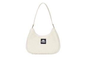 Kappa Женская сумка через плечо, Корейский Белый