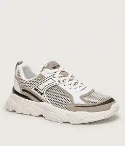 Кроссовки FONDO LIUK DIS. C02 Just Cavalli, белый