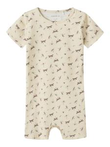 Комбинезон/боди NAME IT, кремовый