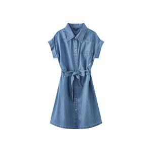 Детское платье NAUTICA, светло-голубой