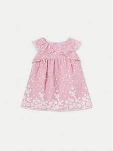 Платье стандартного кроя Mayoral, розовый