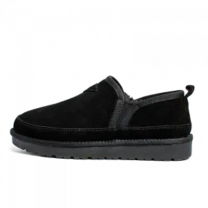 WEISHIBANGWEI Термоноски для снегоходов 3 см мужские черные малый размер, цвет Black, Small