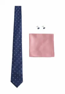 Подарочный набор платков для карманного кармана Next, Pink