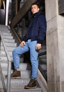 Узкие джинсы 2Y Premium, Blue