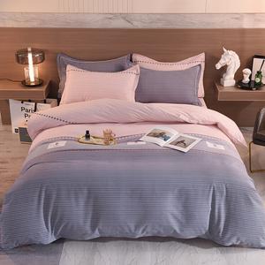 Antarctic Пододеяльник 180х220 см из чистого хлопка, цвет M. Boerman - Pink