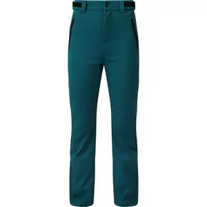 Софтшелловый комбинезон Marty Brunotti, зеленый