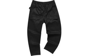 FILA FUSION Трикотажные спортивные штаны Pitch Black