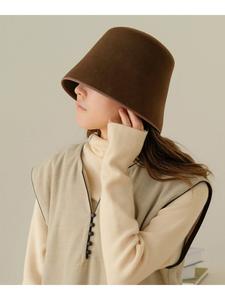 Шерстяная фетровая панама