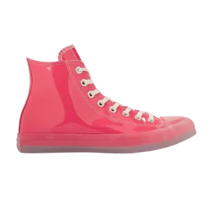Кроссовки Converse Chuck Taylor All Star High 'Strawberry Jam', розовый