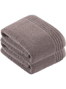 Полотенце для ванной и душа Vossen, цвет pepplestone