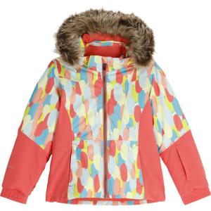 Куртка Spyder Lola Spyder, Coral Haze Sprinkles