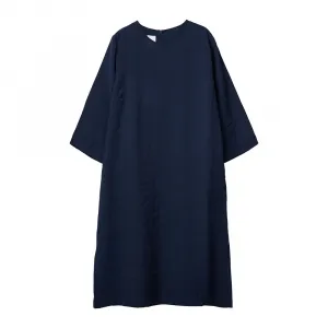 Платье Makia Adele 3/4 Sleeve Long, синий