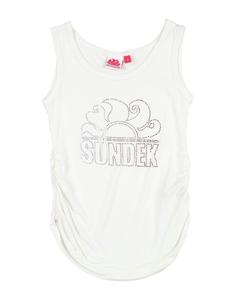 Футболка Sundek, белый