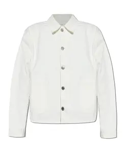 Джинсовая куртка Sanadina Samsã¸E Samsã¸E, белый