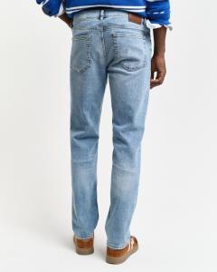Повседневные джинсы GANT, Blue denim